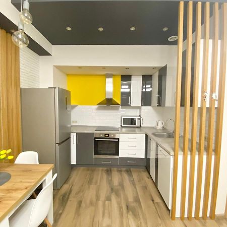 Luxury Apartment, New Building, Centre Erivan Dış mekan fotoğraf