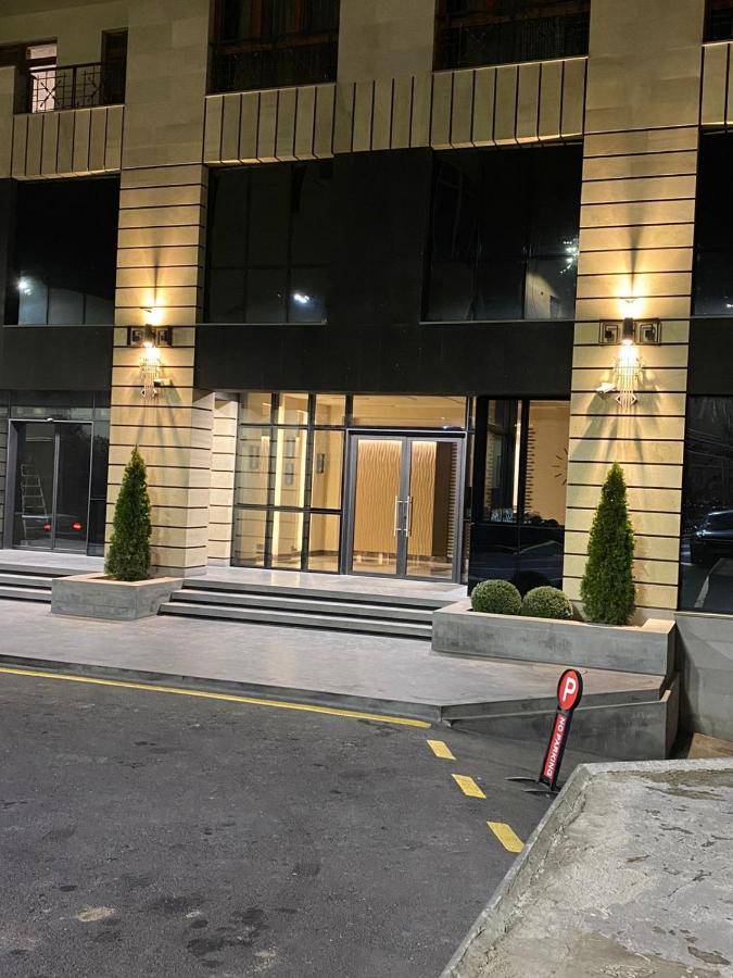Luxury Apartment, New Building, Centre Erivan Dış mekan fotoğraf