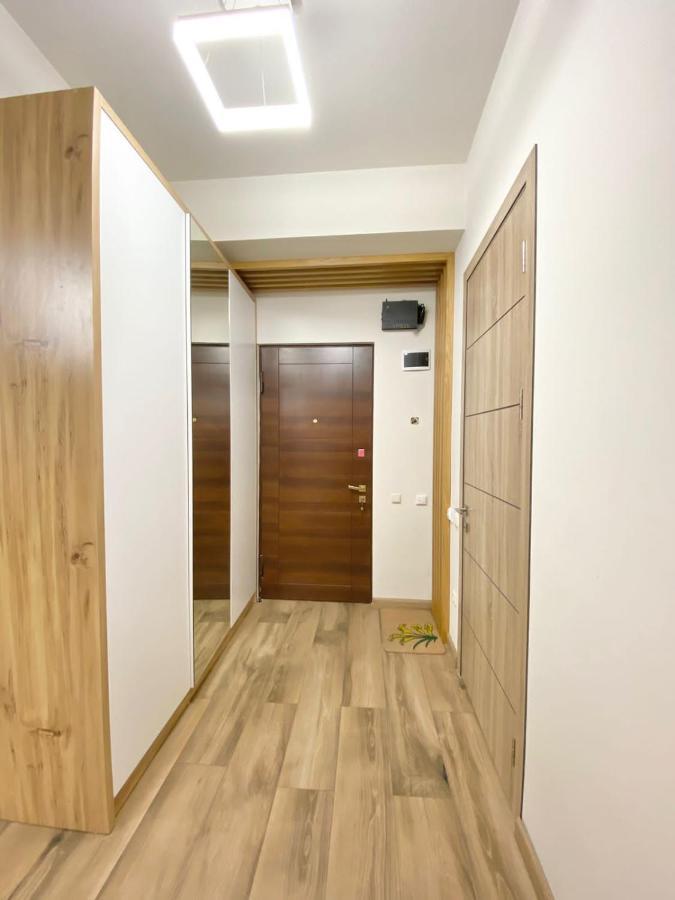 Luxury Apartment, New Building, Centre Erivan Dış mekan fotoğraf
