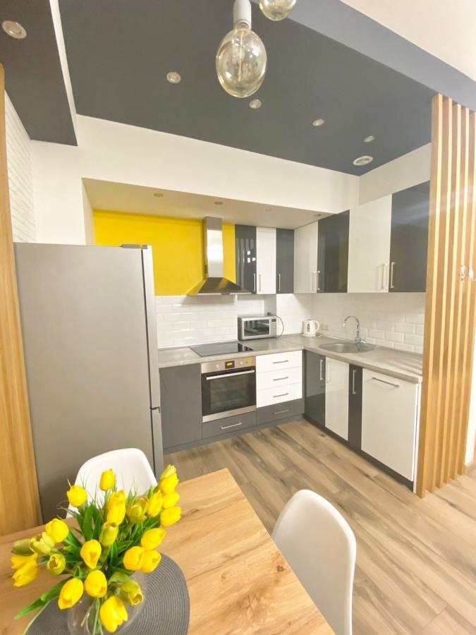 Luxury Apartment, New Building, Centre Erivan Dış mekan fotoğraf