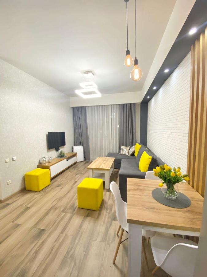 Luxury Apartment, New Building, Centre Erivan Dış mekan fotoğraf